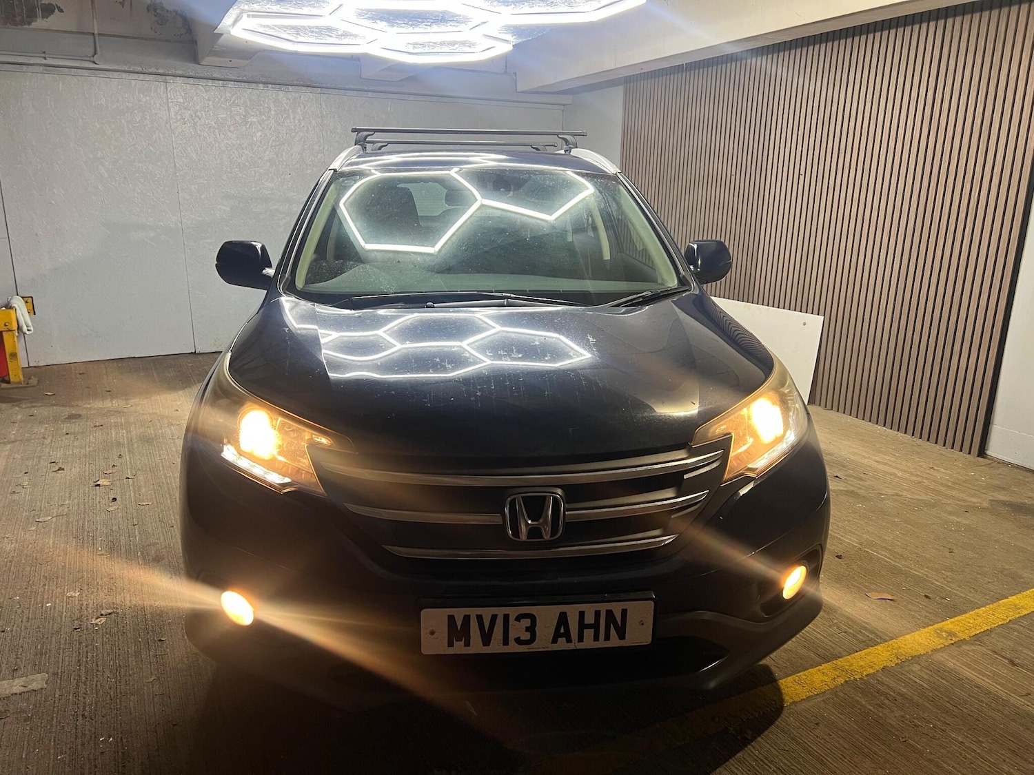 Used Honda CR-V for sale - 77131103: Photo 2