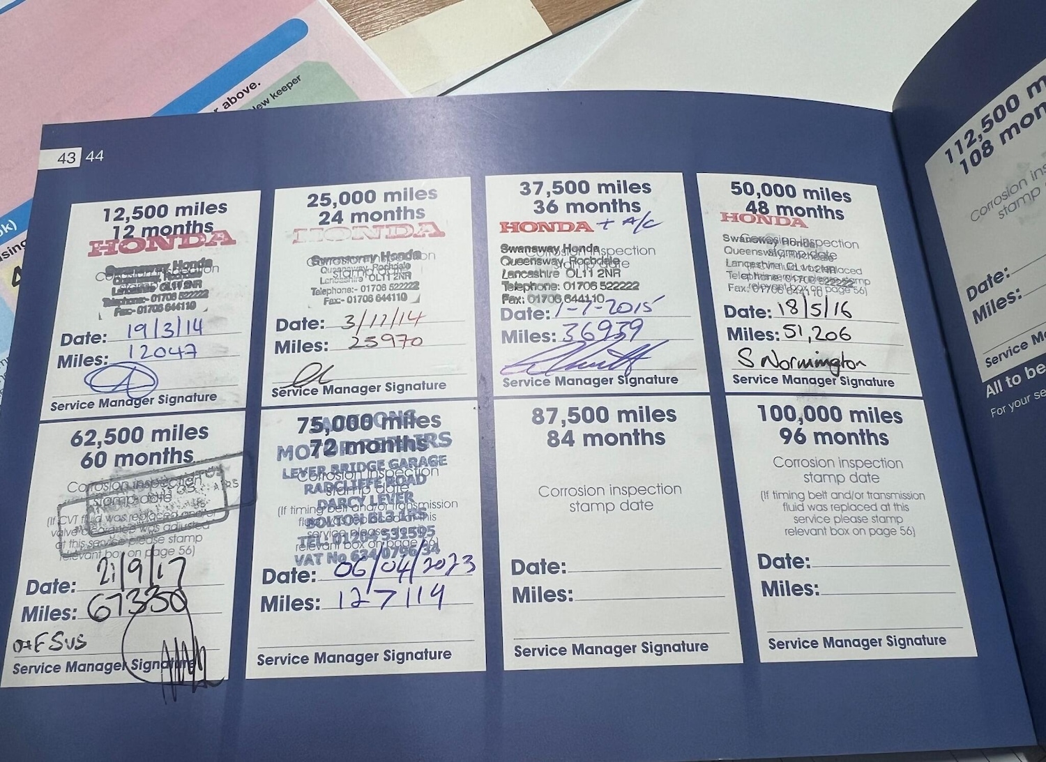 Used Honda CR-V for sale - 77131103: Photo 25