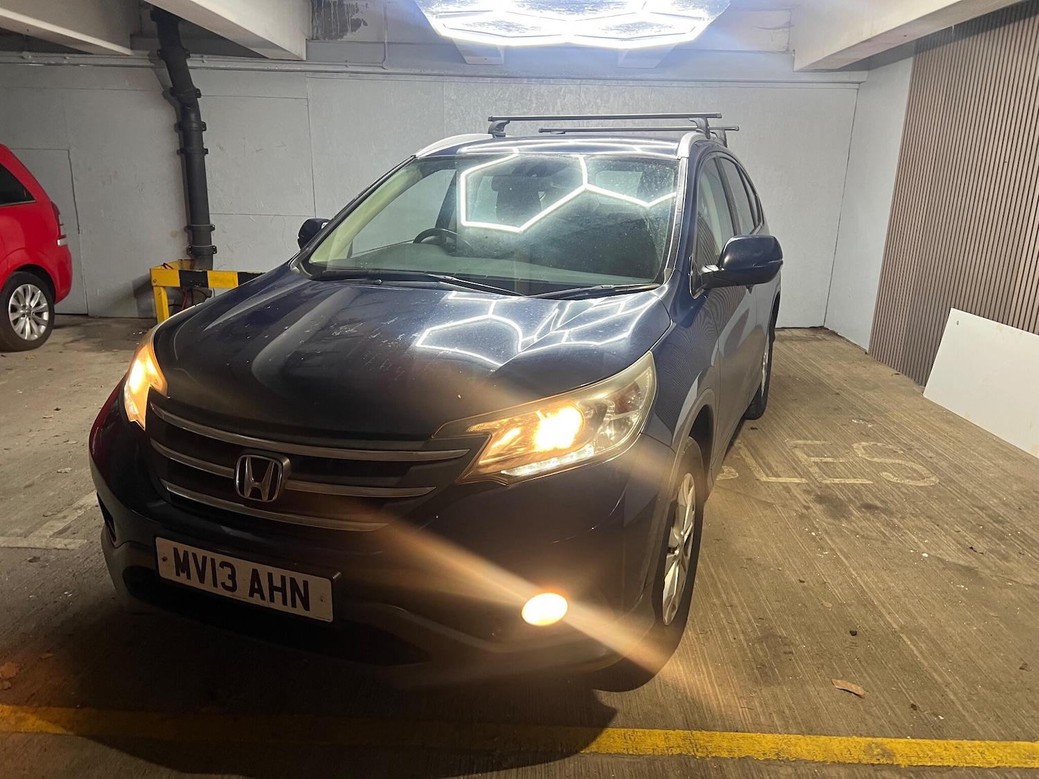 Used Honda CR-V for sale - 77131103: Photo 3