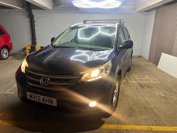 Used Honda CR-V 2013 for sale - 77131103: Photo