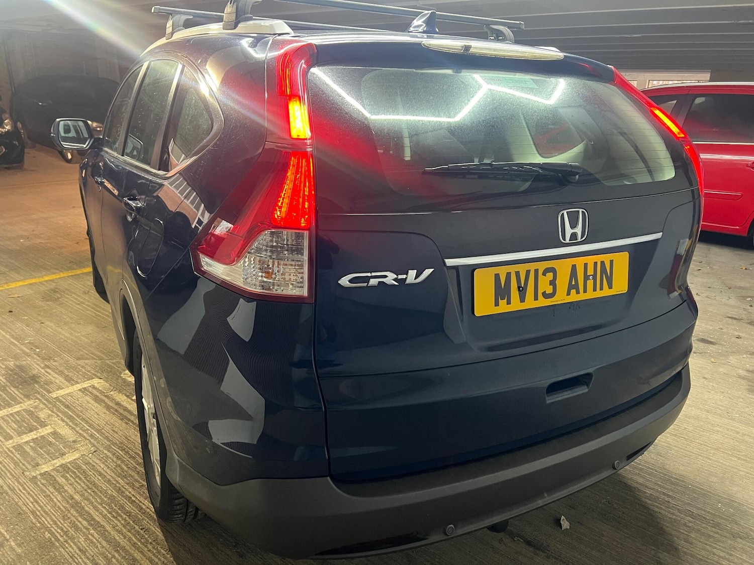 Used Honda CR-V for sale - 77131103: Photo 4