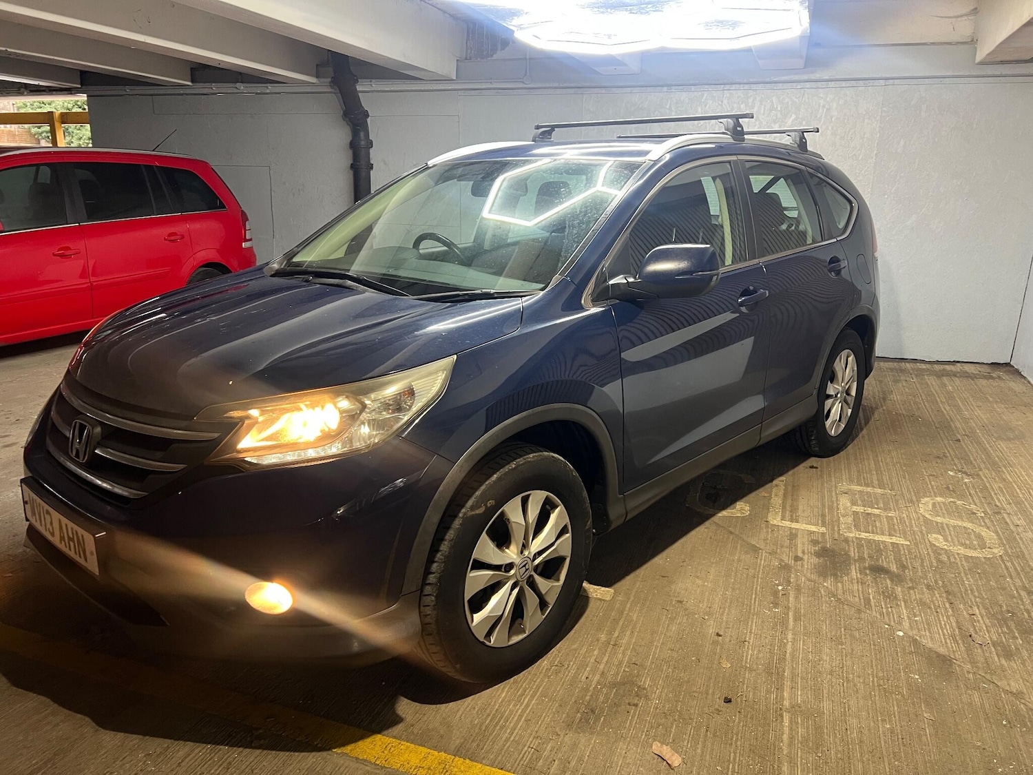 Used Honda CR-V for sale - 77131103: Photo 5
