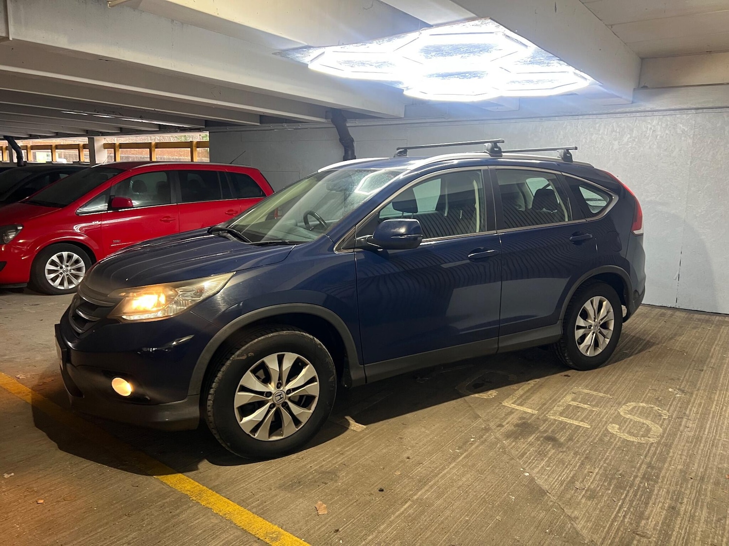 Used Honda CR-V for sale - 77131103: Photo 6