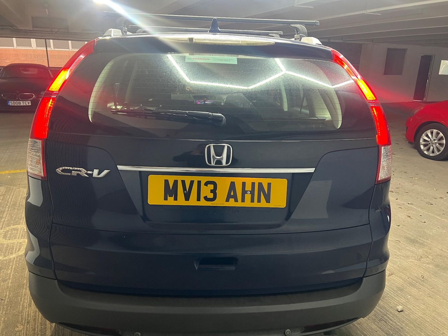 Used Honda CR-V for sale - 77131103: Photo 7