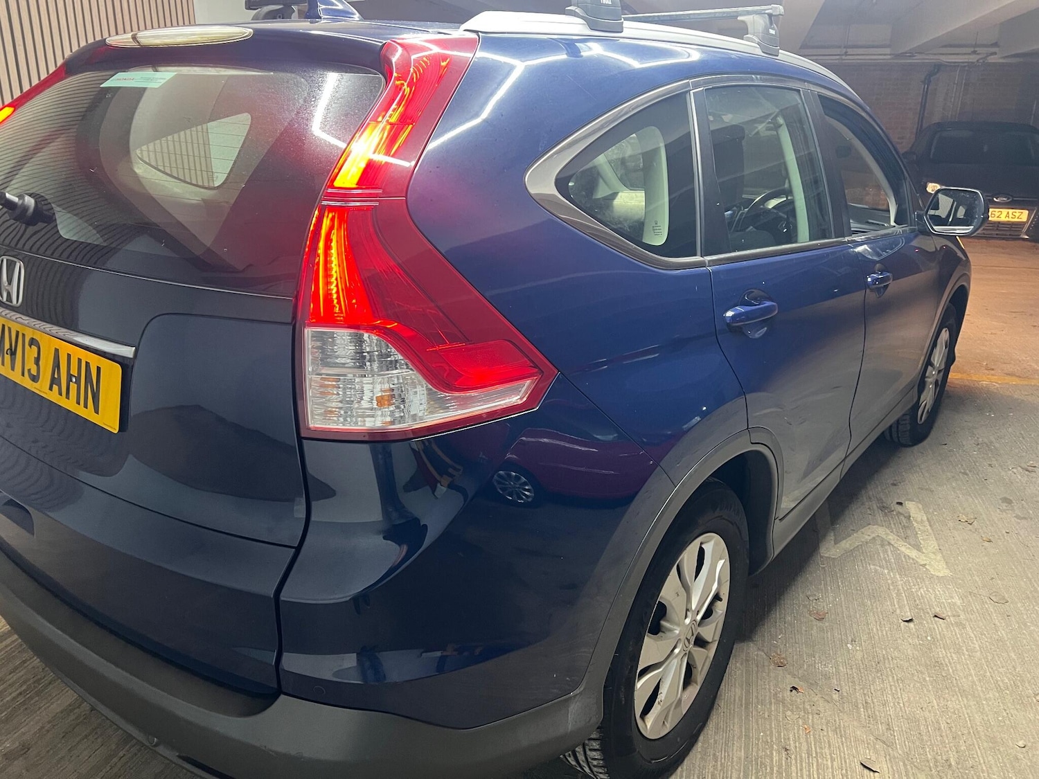 Used Honda CR-V for sale - 77131103: Photo 8