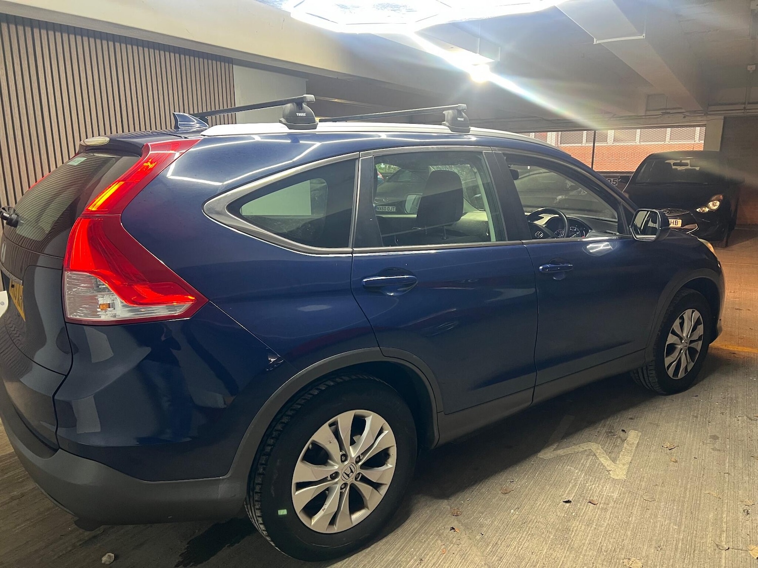 Used Honda CR-V for sale - 77131103: Photo 9