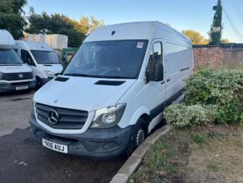 Used Mercedes-Benz Sprinter 2016 for sale - 75130614: Photo