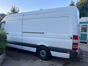 Used Mercedes-Benz Sprinter 2016 for sale - 75130614: Photo