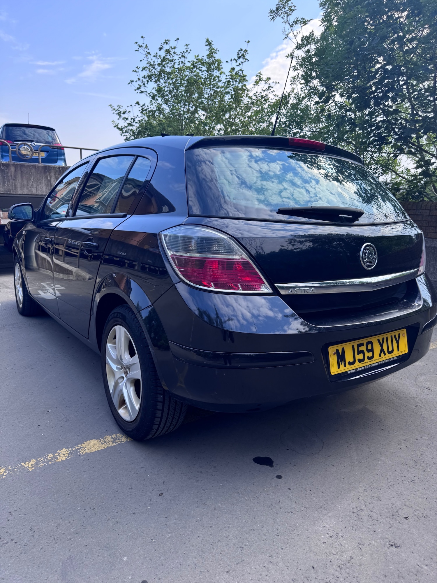Vehicle 10