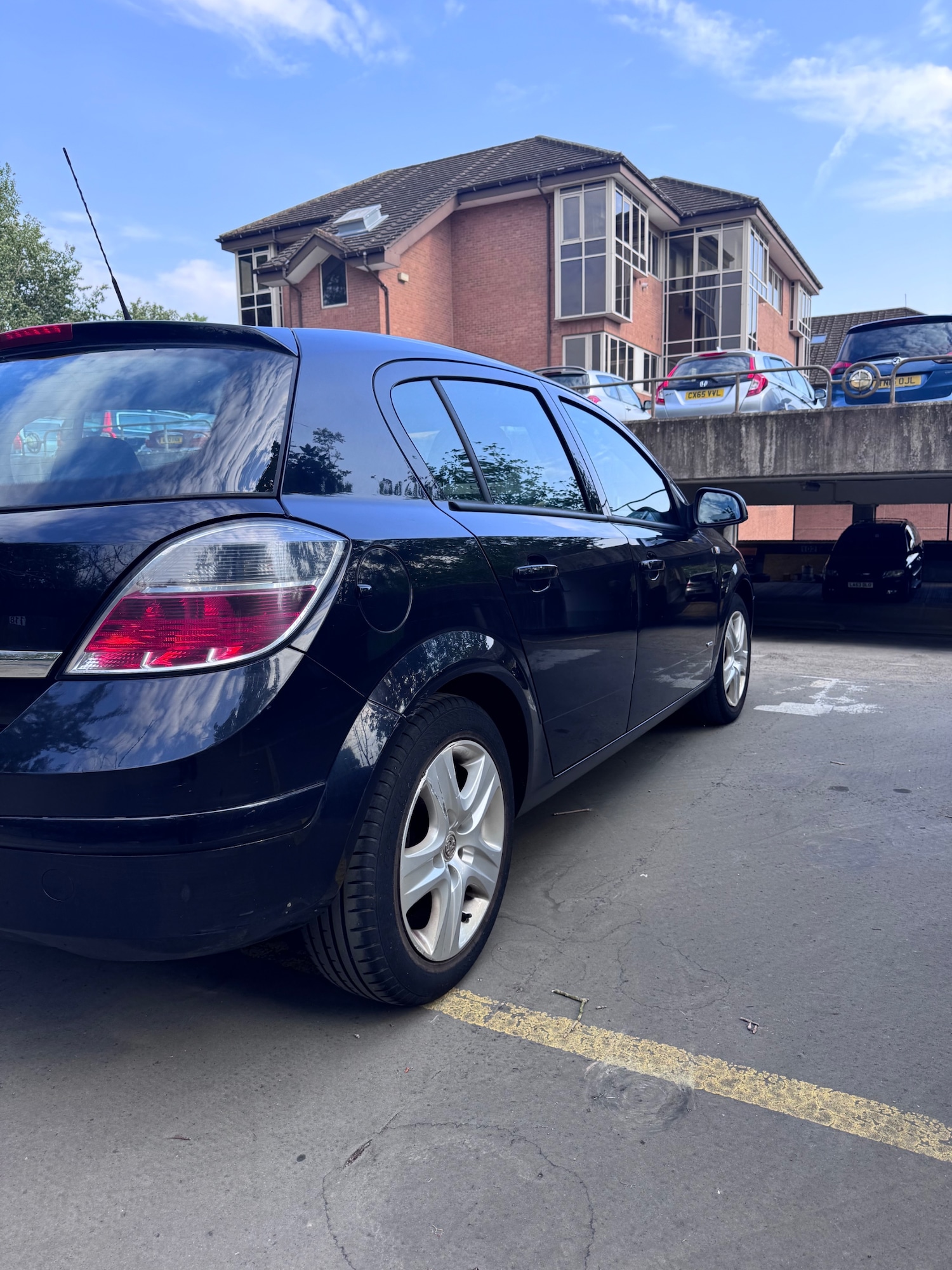 Vehicle 15