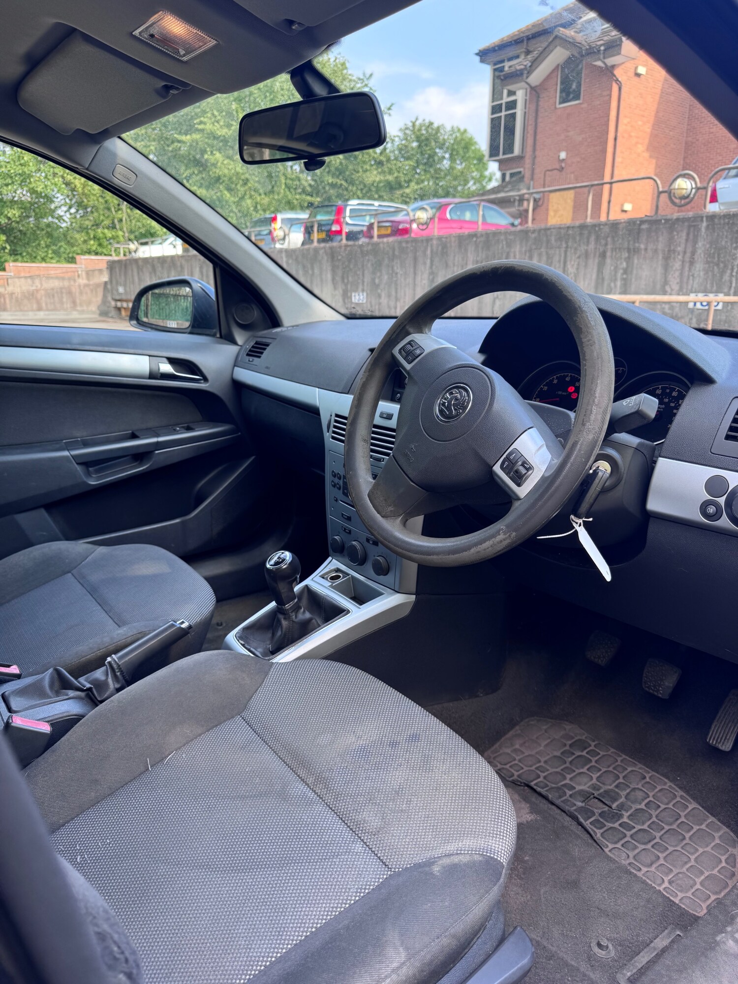 Vehicle 21