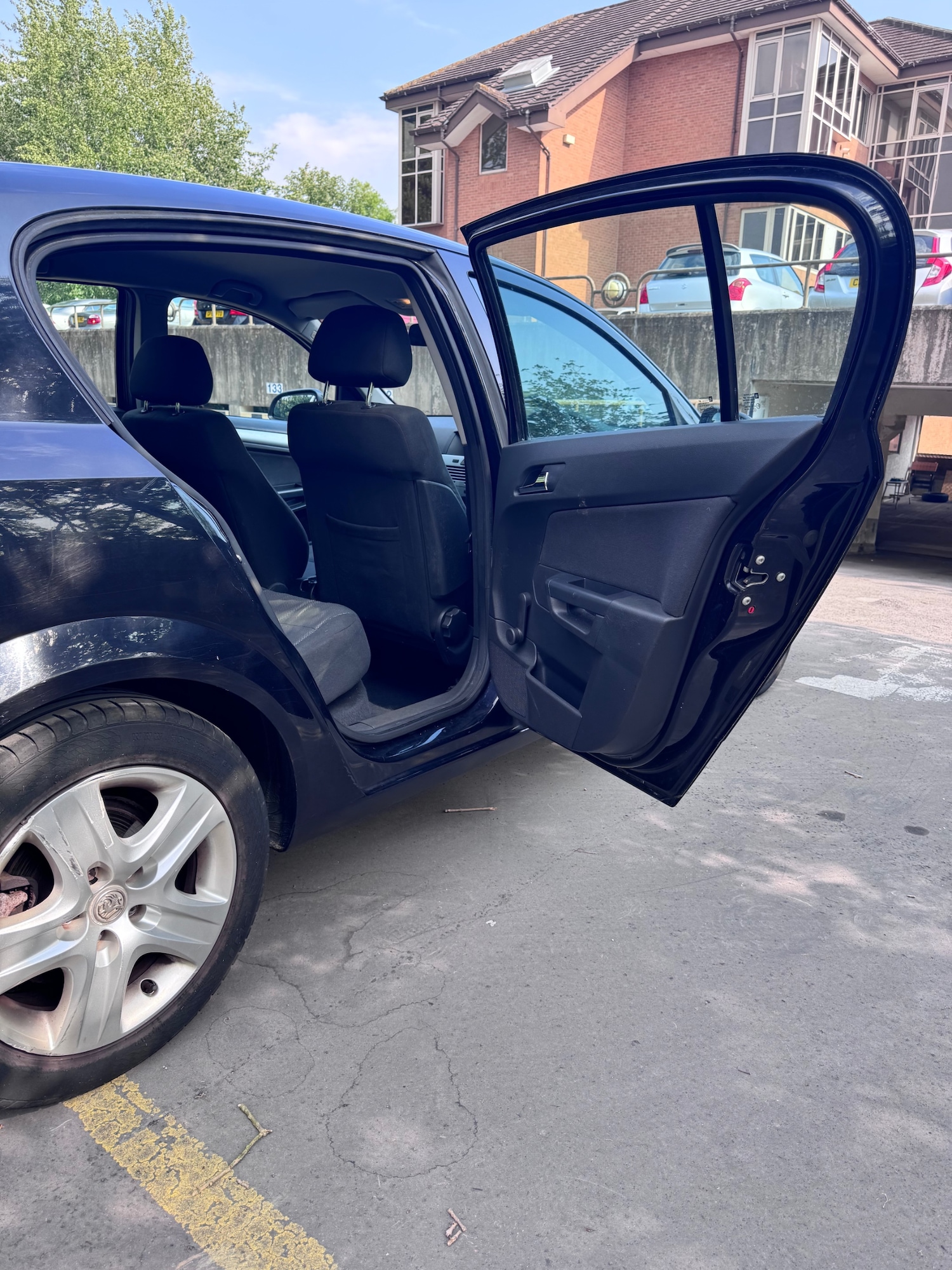 Vehicle 22