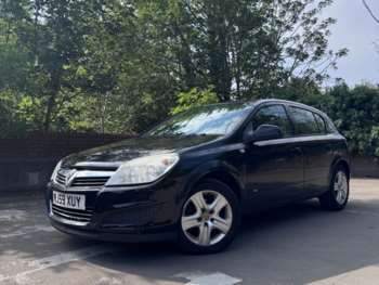 Used Vauxhall Astra 2009 for sale - 75095608: Photo