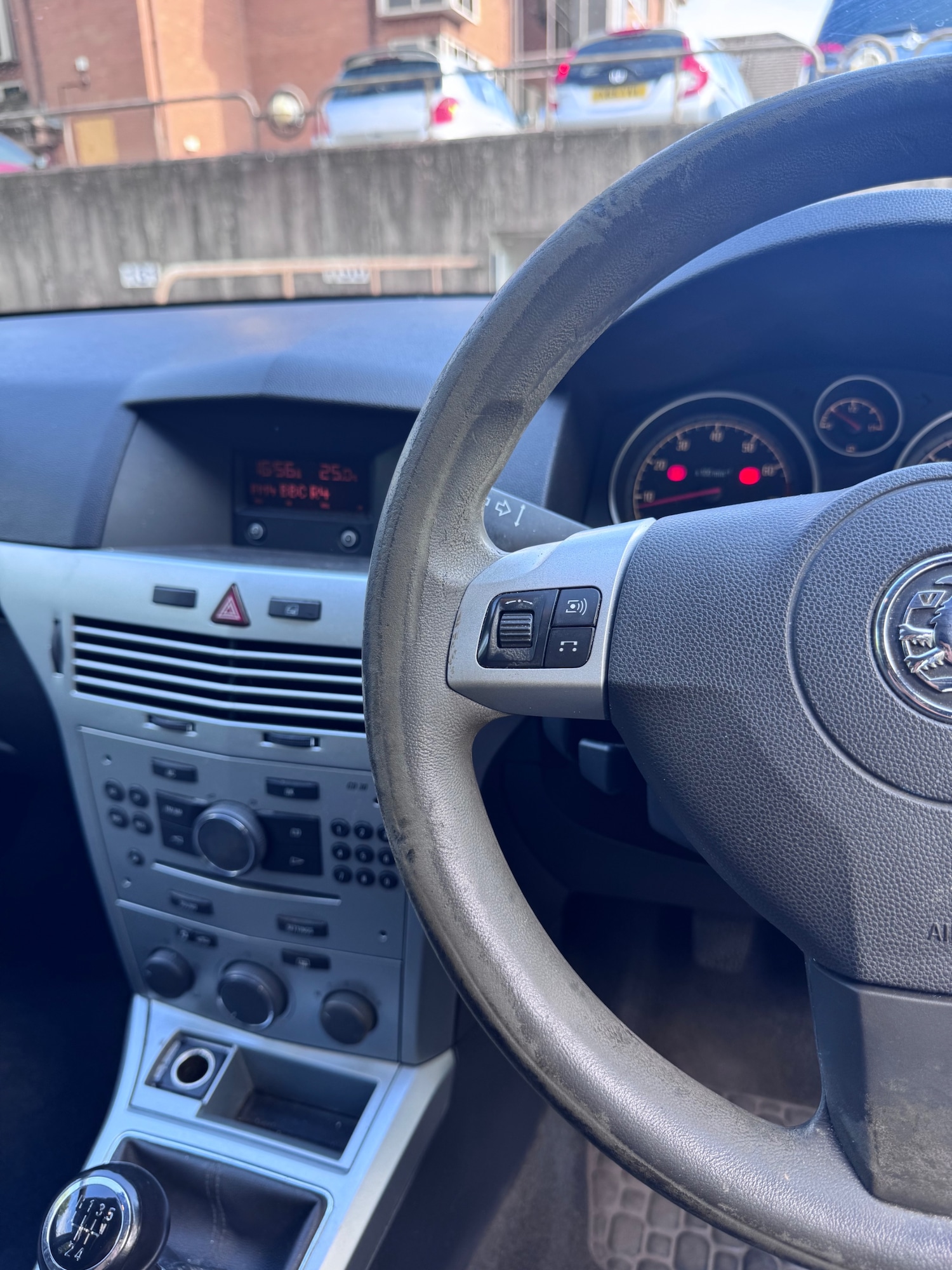 Vehicle 40