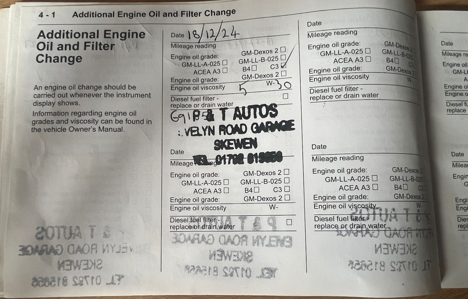 Vehicle 50