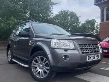 2008 (08) - 2.2 Td4 HSE 5dr