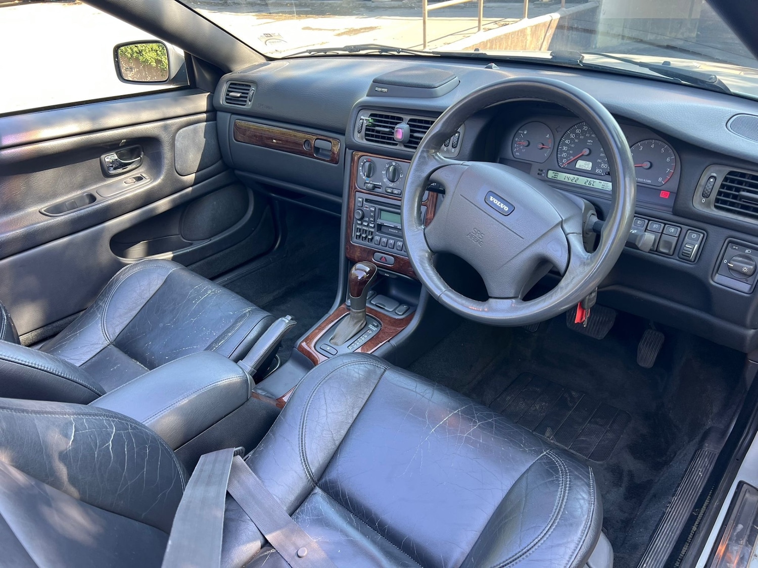 Vehicle 10