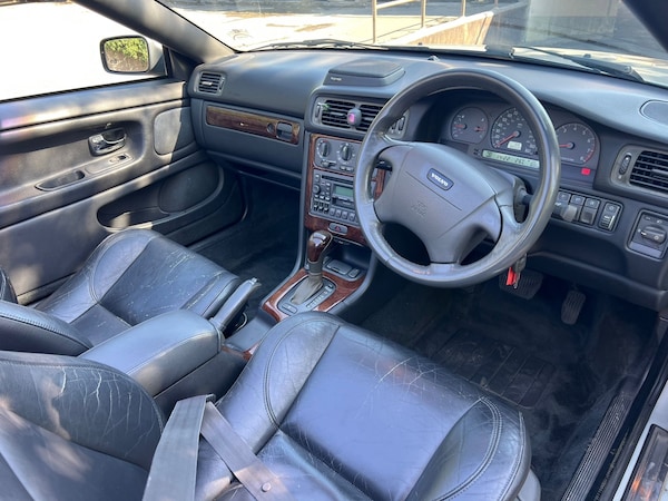 Used Volvo C70 2004 for sale - 75612821: Photo 10