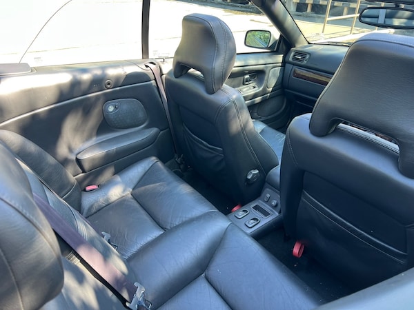 Used Volvo C70 2004 for sale - 75612821: Photo 11