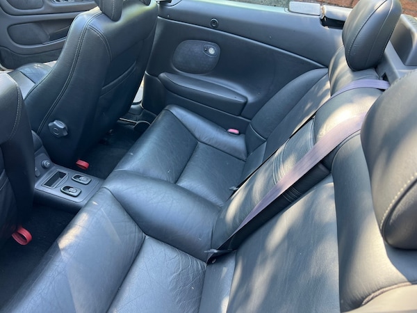 Used Volvo C70 2004 for sale - 75612821: Photo 12