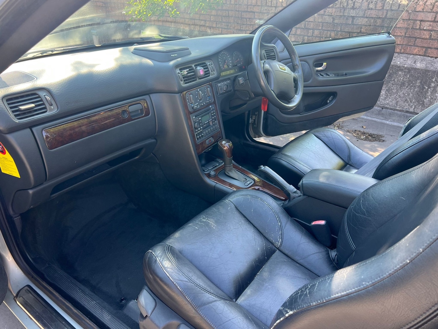 Vehicle 15