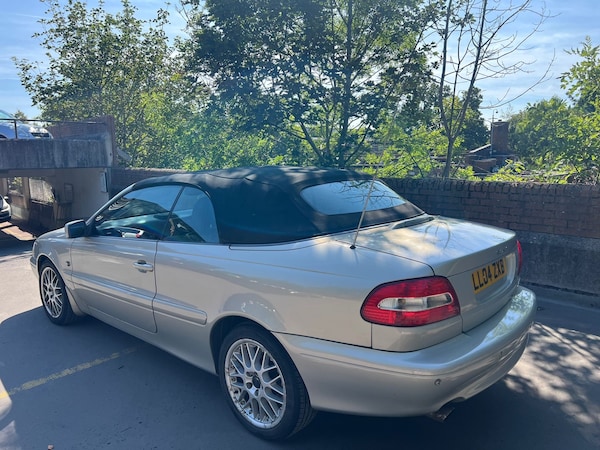 Used Volvo C70 2004 for sale - 75612821: Photo 17