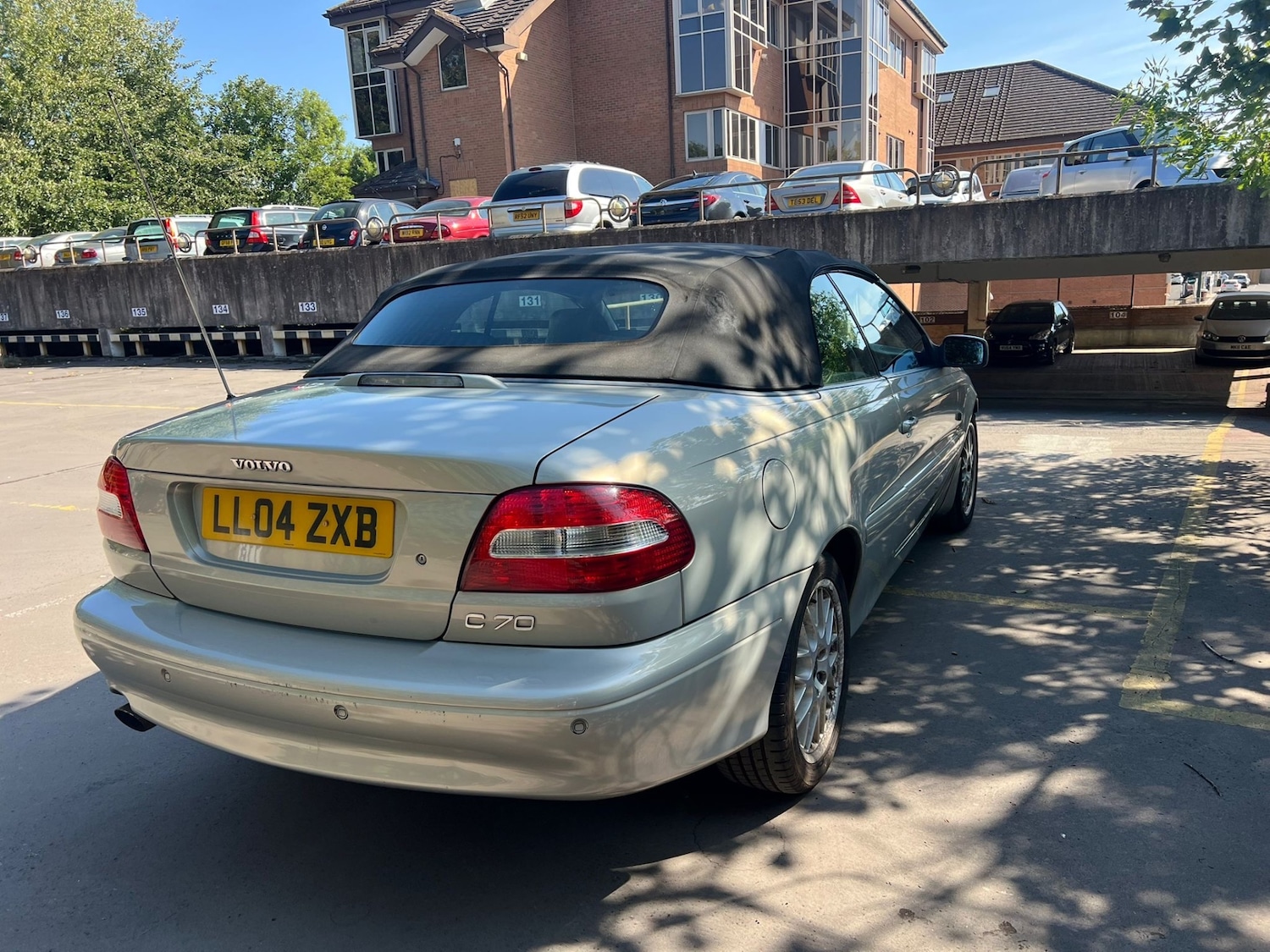 Vehicle 18