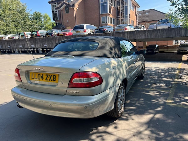 Used Volvo C70 2004 for sale - 75612821: Photo 18