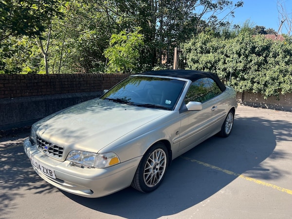 Used Volvo C70 2004 for sale - 75612821: Photo 19