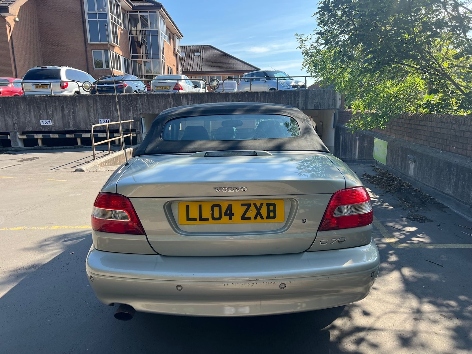 Vehicle 20