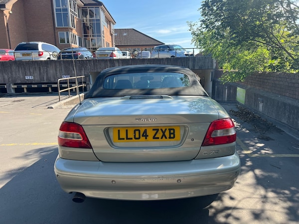 Used Volvo C70 2004 for sale - 75612821: Photo 20