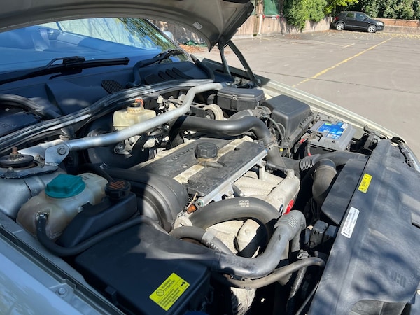 Used Volvo C70 2004 for sale - 75612821: Photo 24