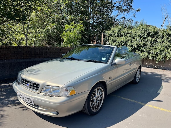 Used Volvo C70 2004 for sale - 75612821: Photo 3