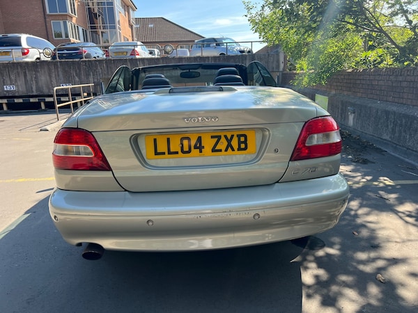 Used Volvo C70 2004 for sale - 75612821: Photo 7