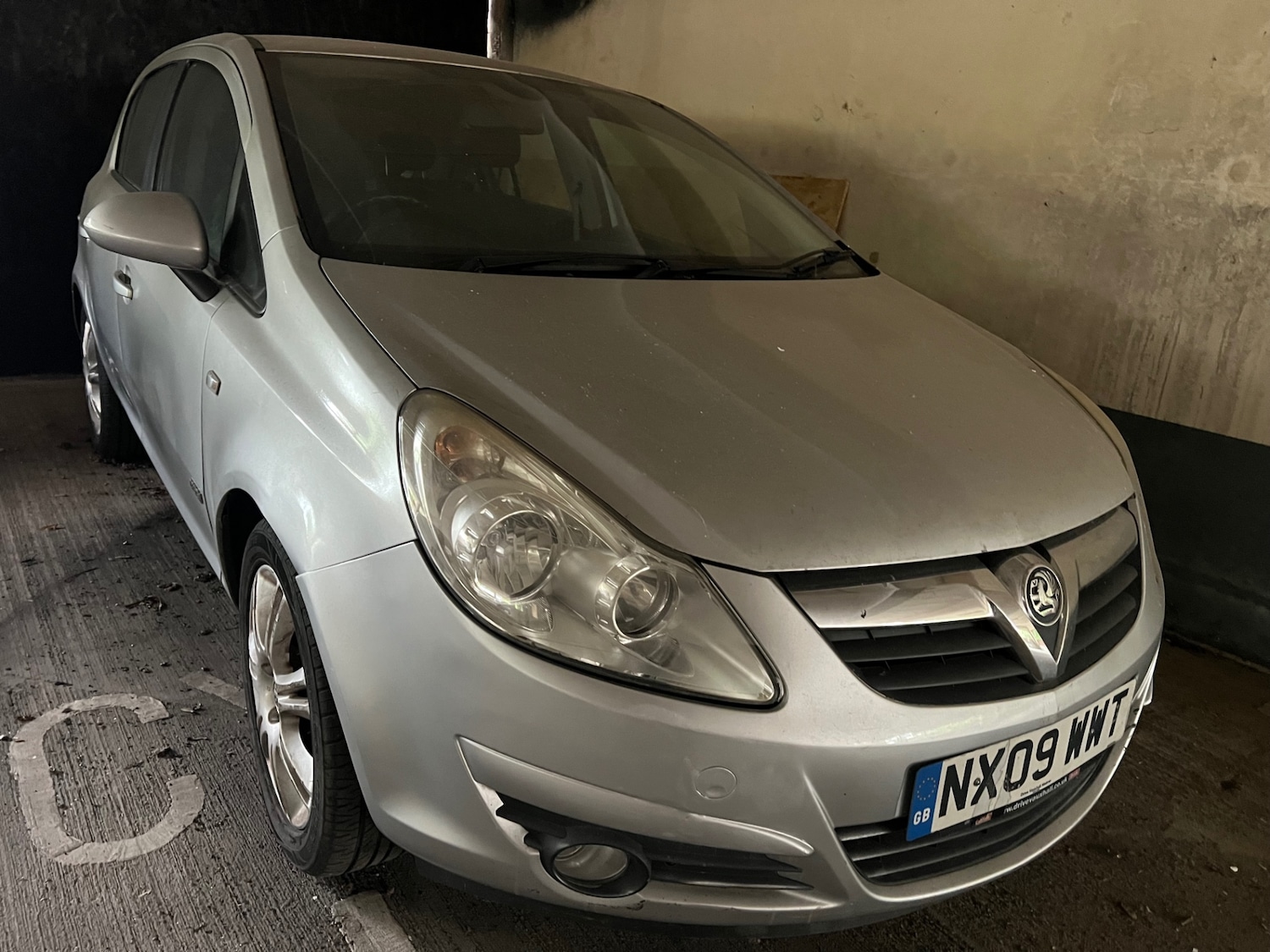 Vehicle 1