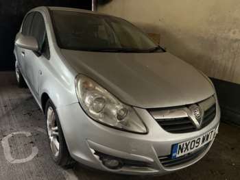 2009 (09) - 1.4i 16V Design 5dr Auto