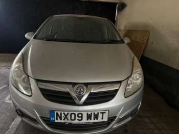 Used Vauxhall Corsa 2009 for sale - 74804840: Photo