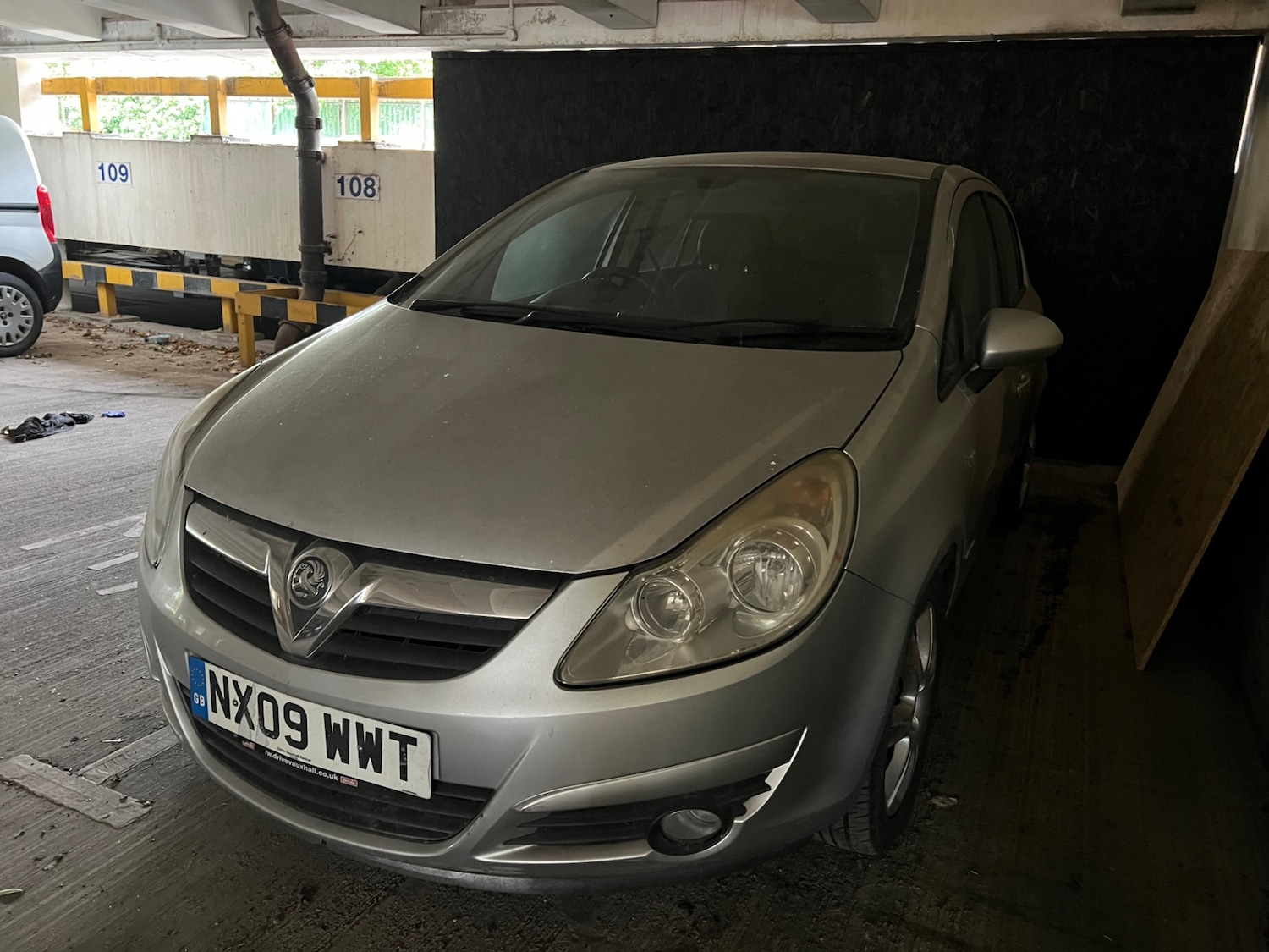 Vehicle 3