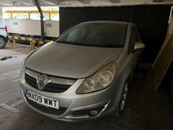 Used Vauxhall Corsa 2009 for sale - 74804840: Photo