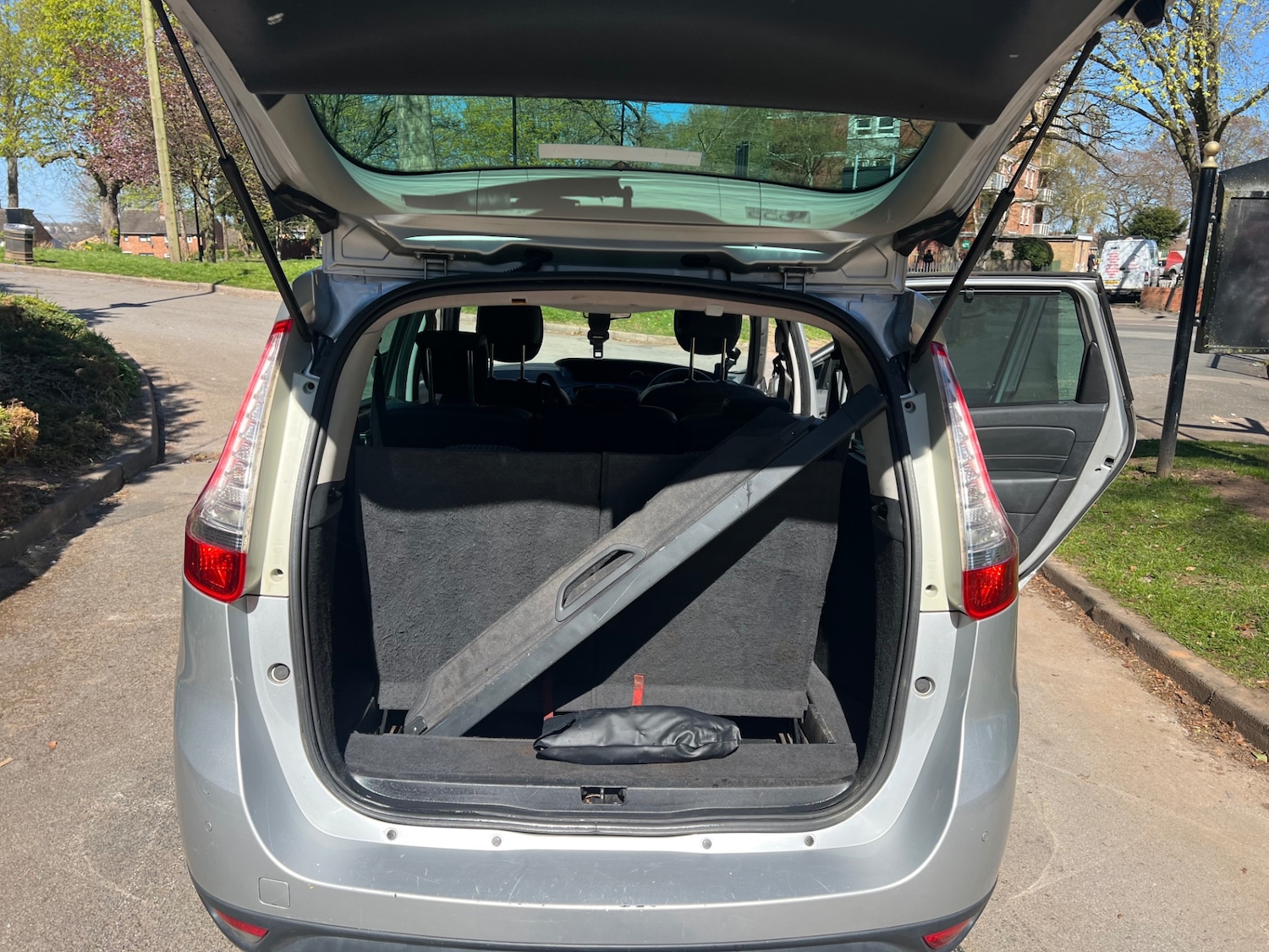 Vehicle 14