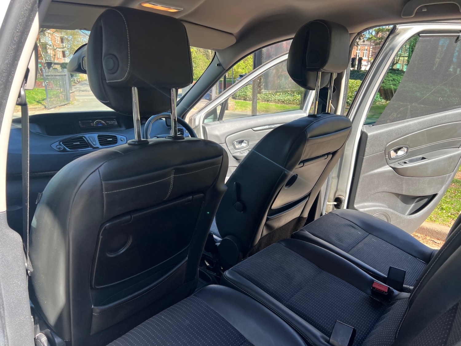 Vehicle 18