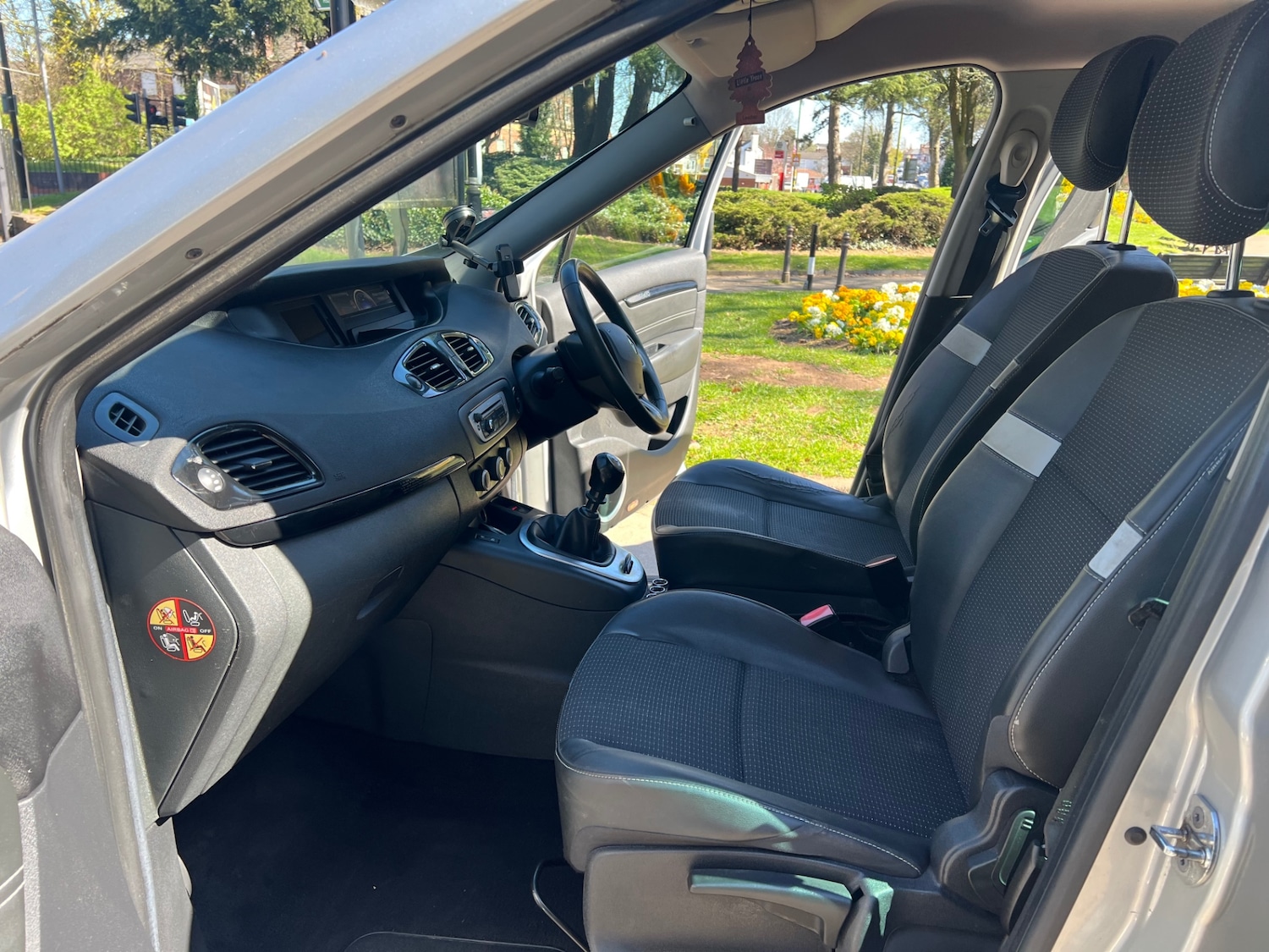 Vehicle 19