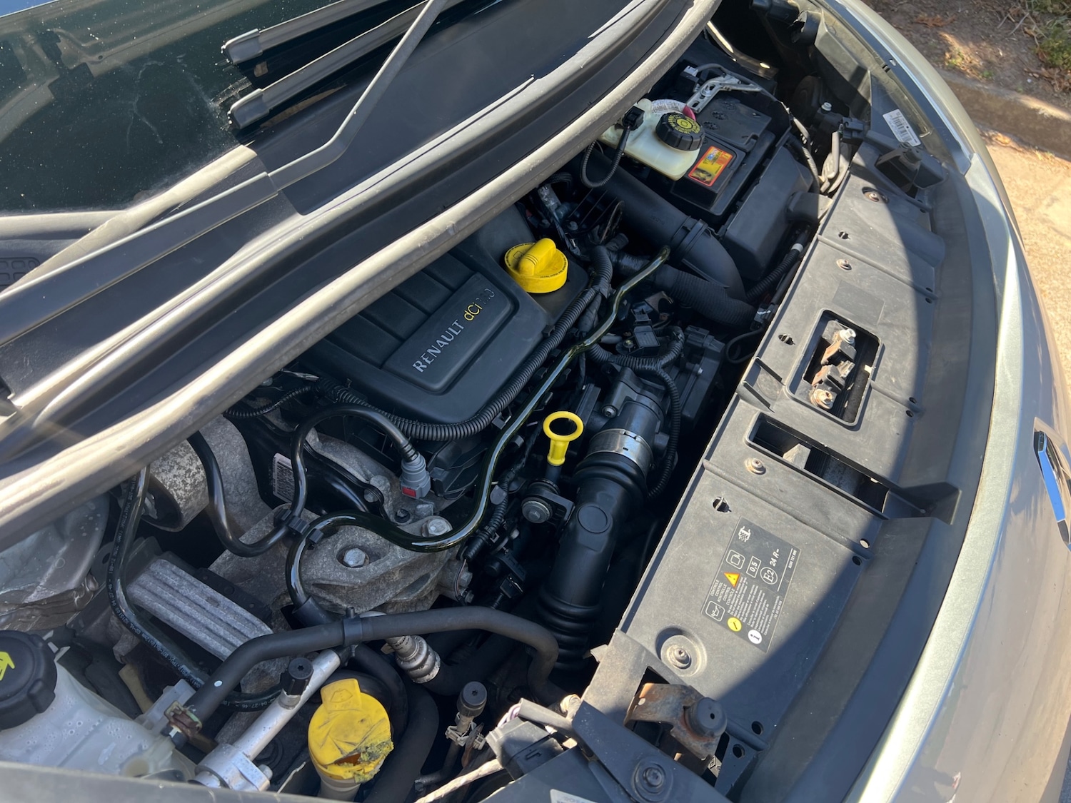 Vehicle 25