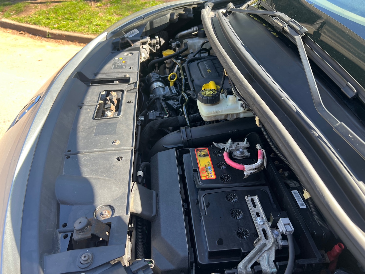 Vehicle 26