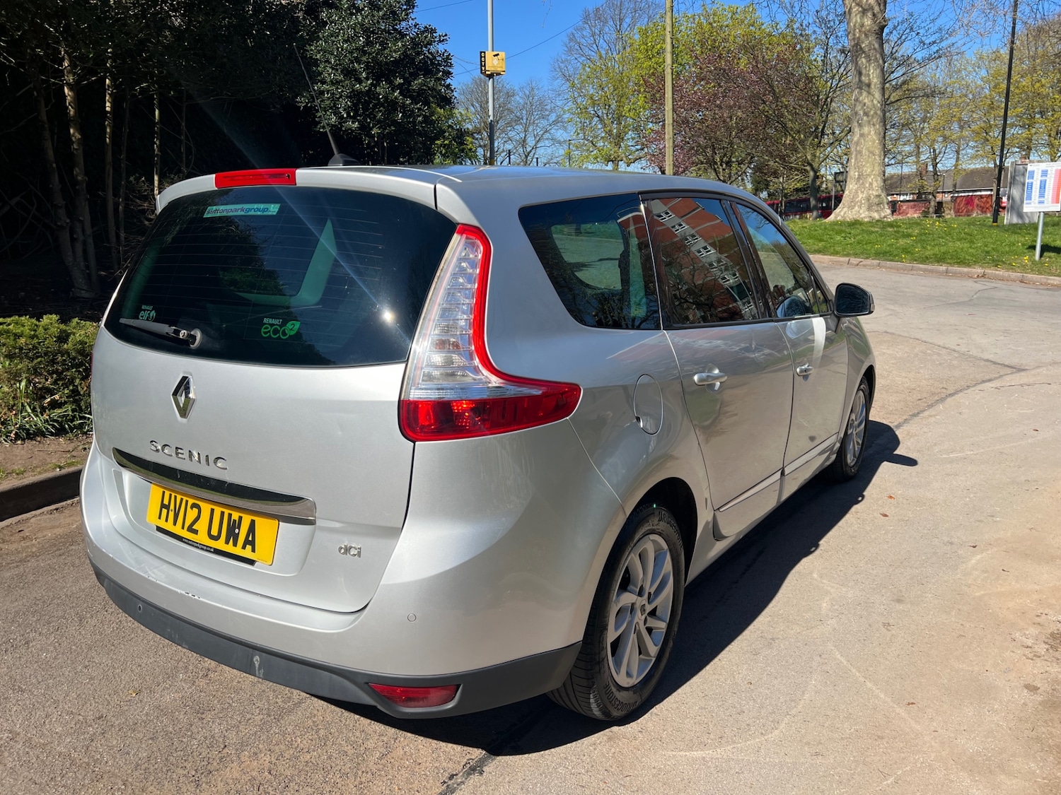 Vehicle 8