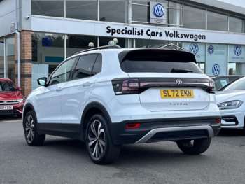 Used Volkswagen T-Cross 2022 for sale - 74848356: Photo