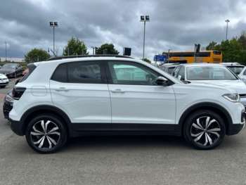 Used Volkswagen T-Cross 2022 for sale - 74848356: Photo