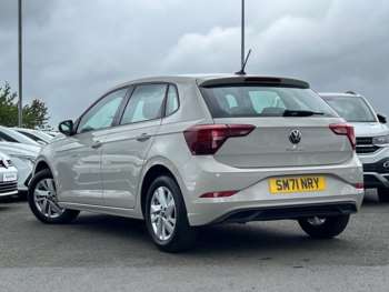 Used Volkswagen Polo 2022 for sale - 74851217: Photo