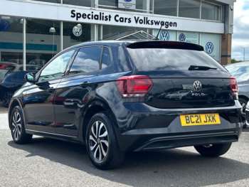 Used Volkswagen Polo 2021 for sale - 75001430: Photo