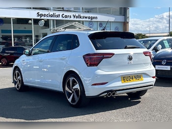 Used Volkswagen Polo 2024 for sale - 75040762: Photo